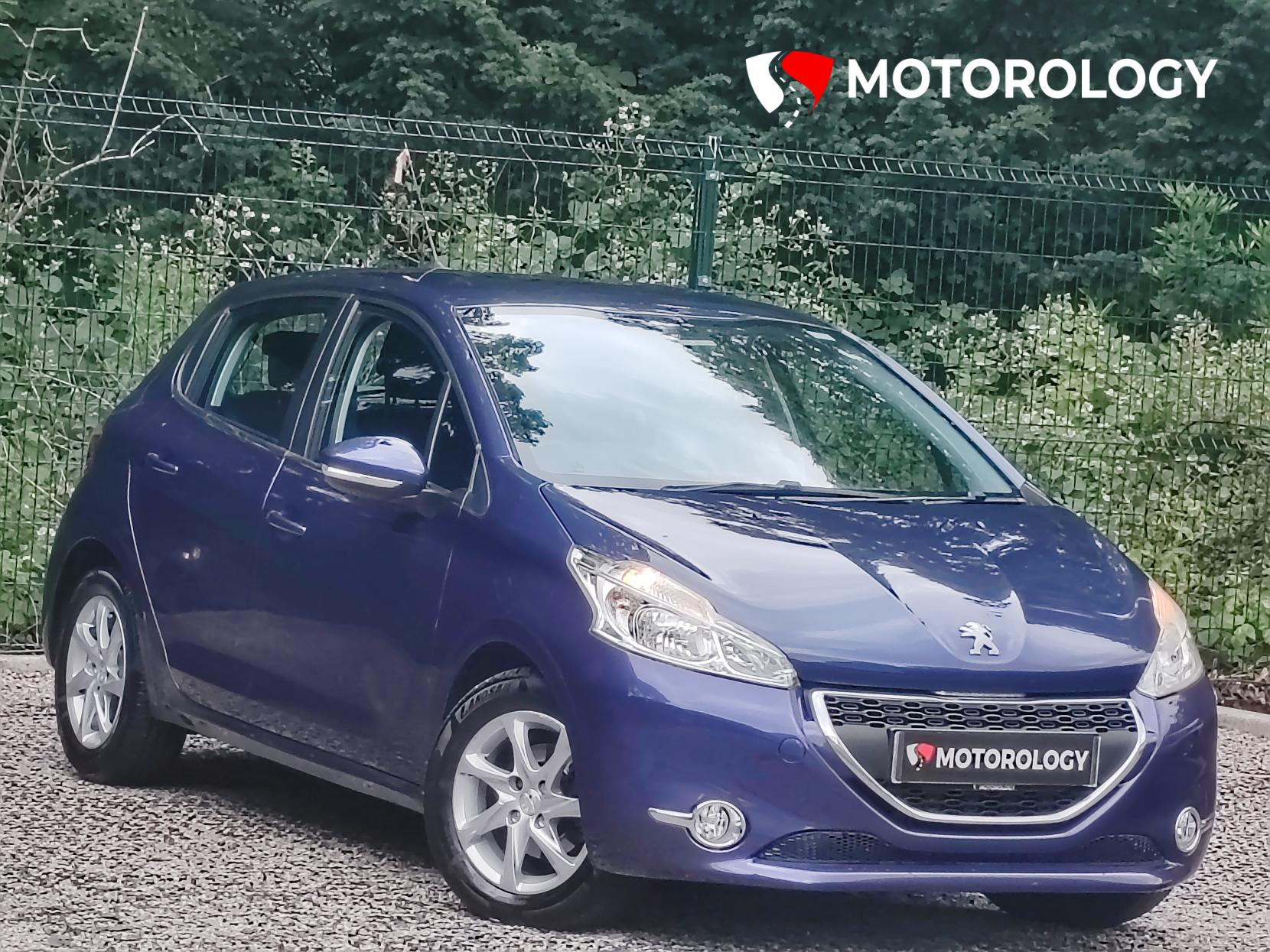 Peugeot 208 1.2 VTi PureTech Active Hatchback 5dr Petrol Manual Euro 5 (82 ps)
