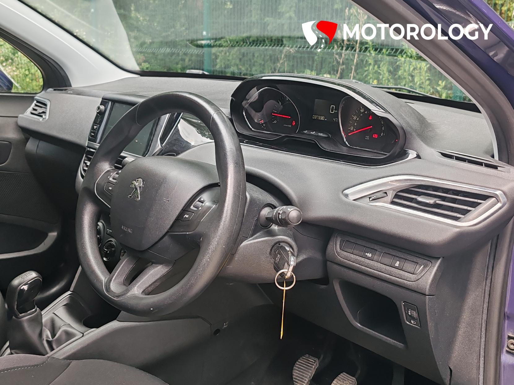 Peugeot 208 1.2 VTi PureTech Active Hatchback 5dr Petrol Manual Euro 5 (82 ps)
