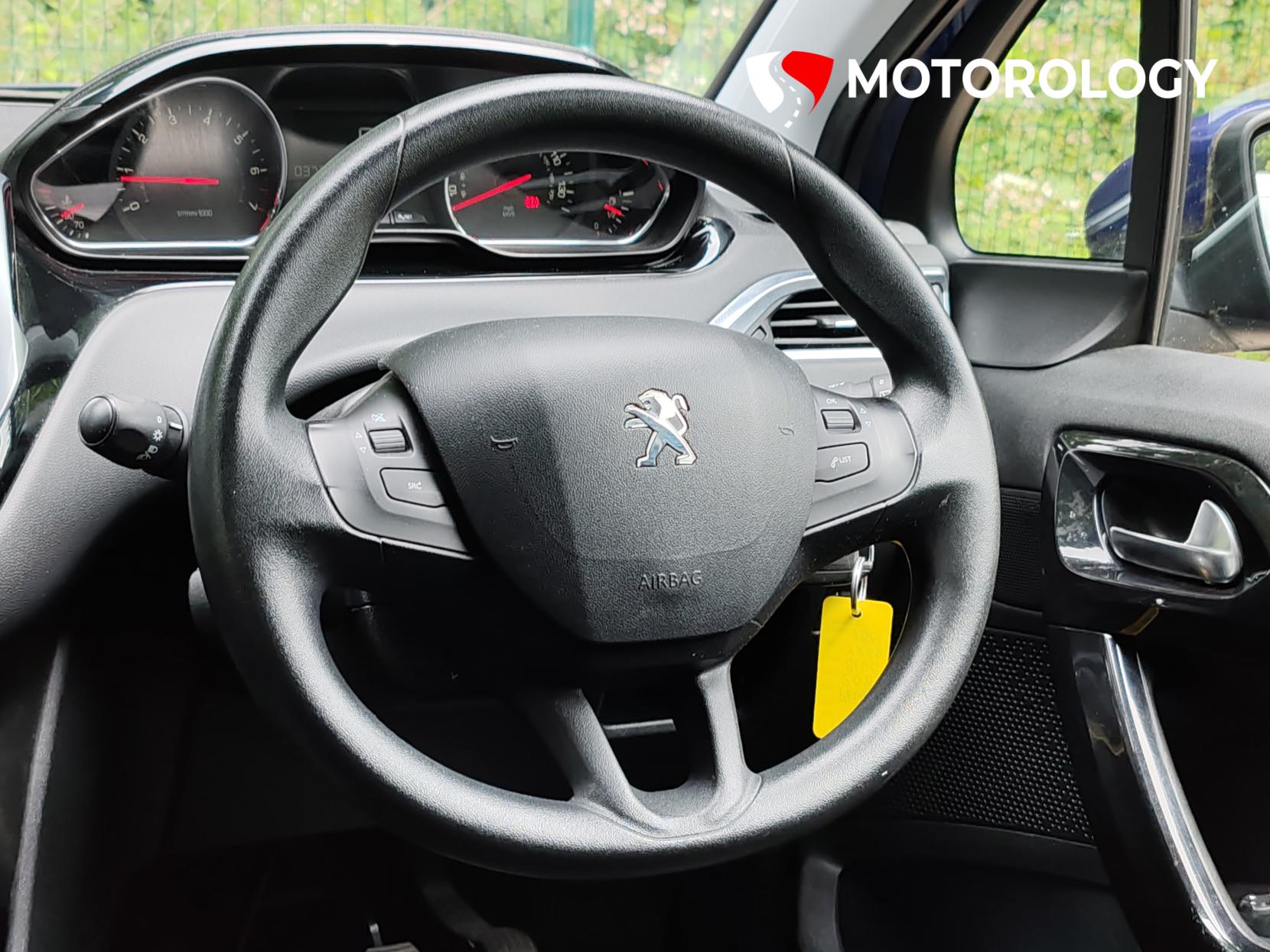 Peugeot 208 1.2 VTi PureTech Active Hatchback 5dr Petrol Manual Euro 5 (82 ps)