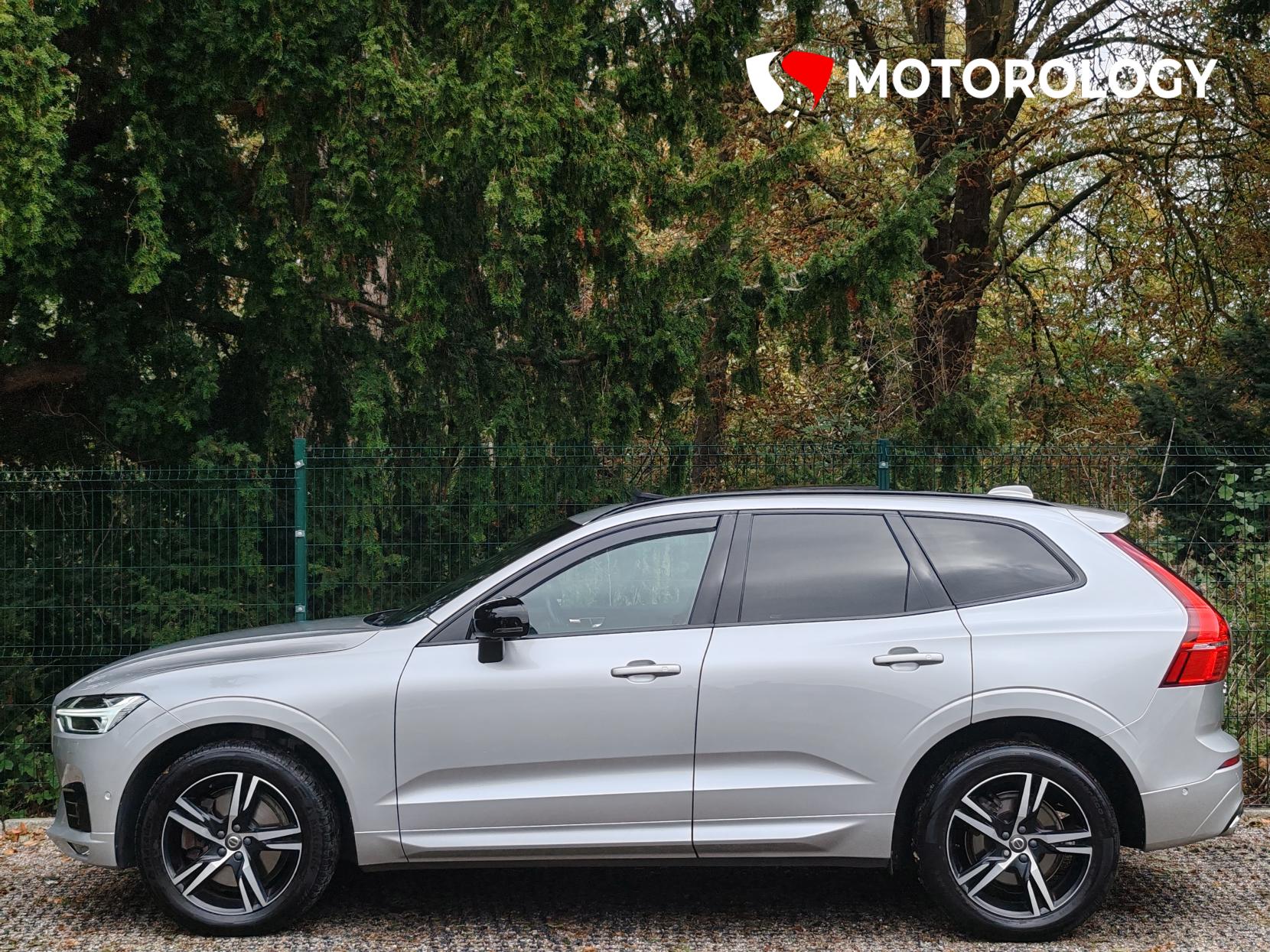 Volvo XC60 2.0 B4 MHEV R-Design SUV 5dr Diesel Hybrid Auto AWD Euro 6 (s/s) (197 ps)