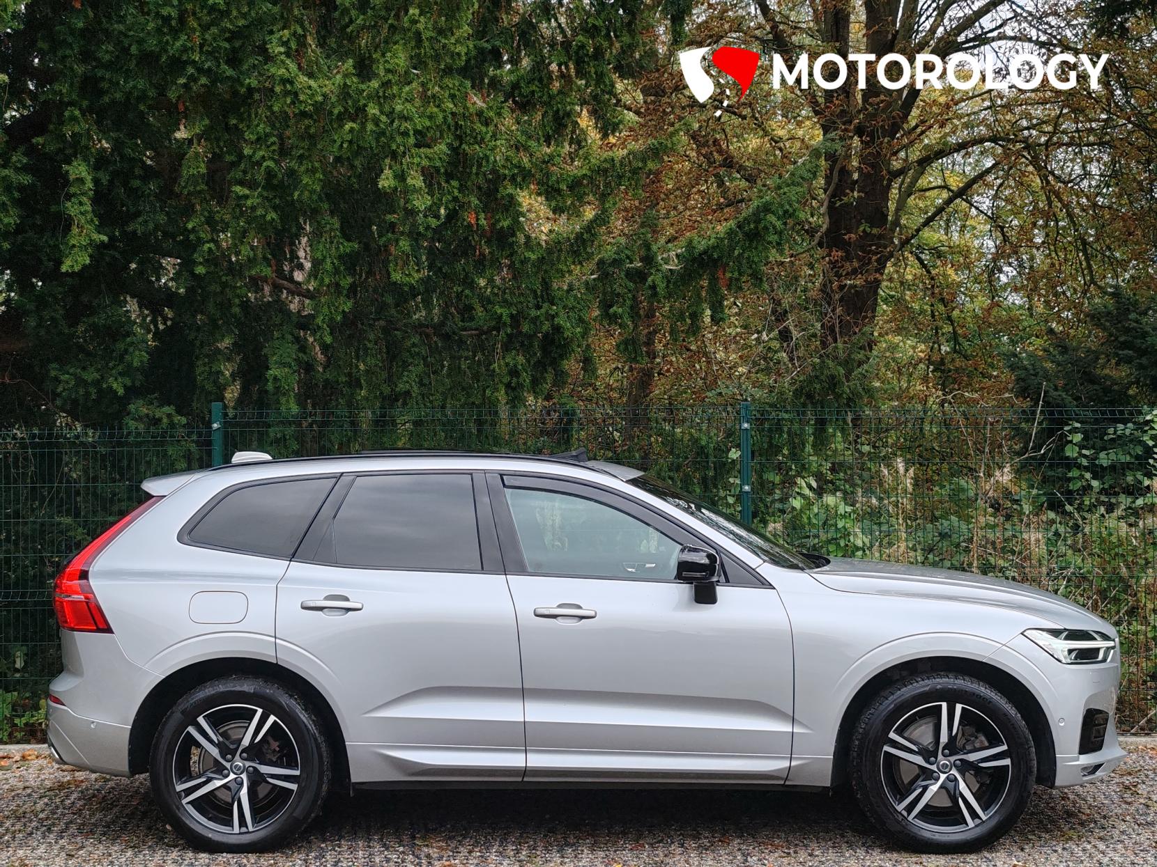 Volvo XC60 2.0 B4 MHEV R-Design SUV 5dr Diesel Hybrid Auto AWD Euro 6 (s/s) (197 ps)
