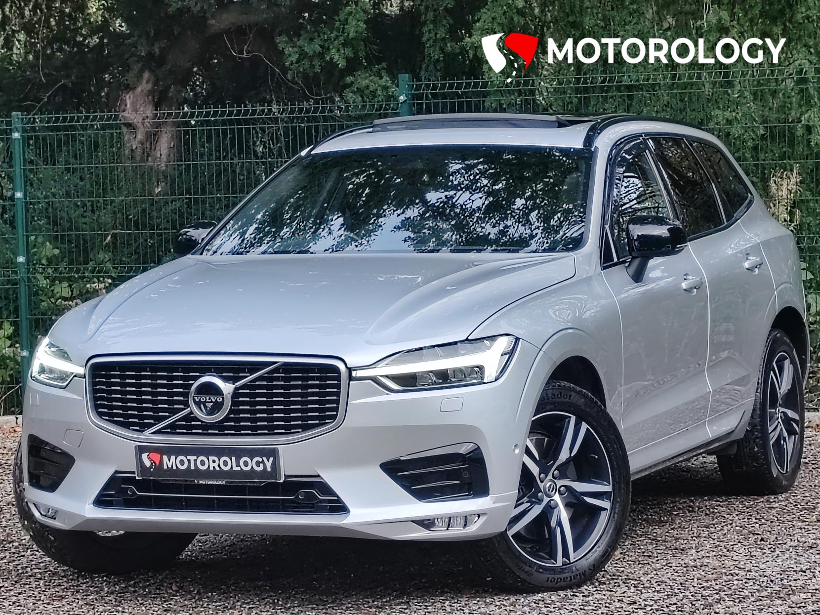 Volvo XC60 2.0 B4 MHEV R-Design SUV 5dr Diesel Hybrid Auto AWD Euro 6 (s/s) (197 ps)