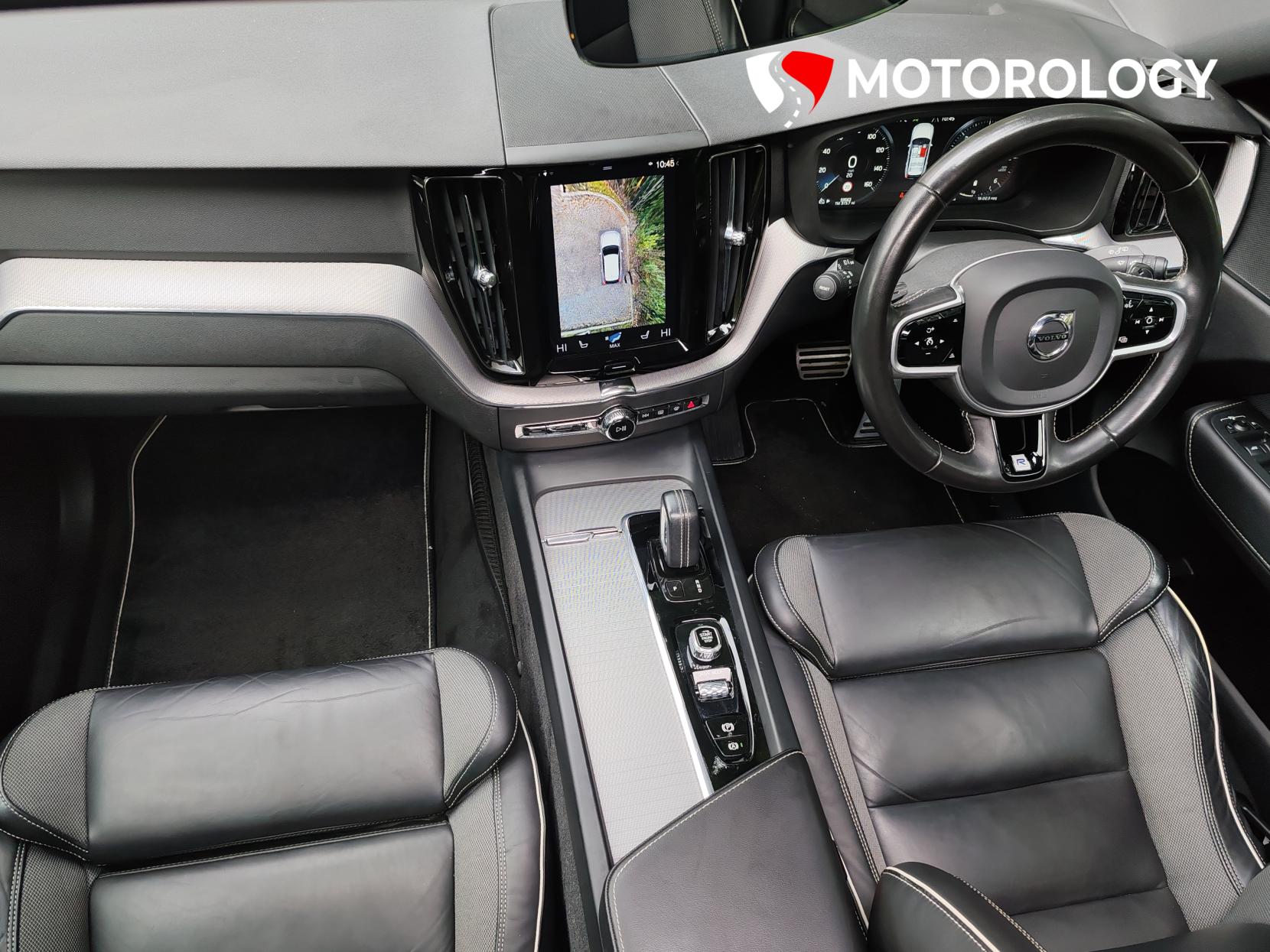Volvo XC60 2.0 B4 MHEV R-Design SUV 5dr Diesel Hybrid Auto AWD Euro 6 (s/s) (197 ps)