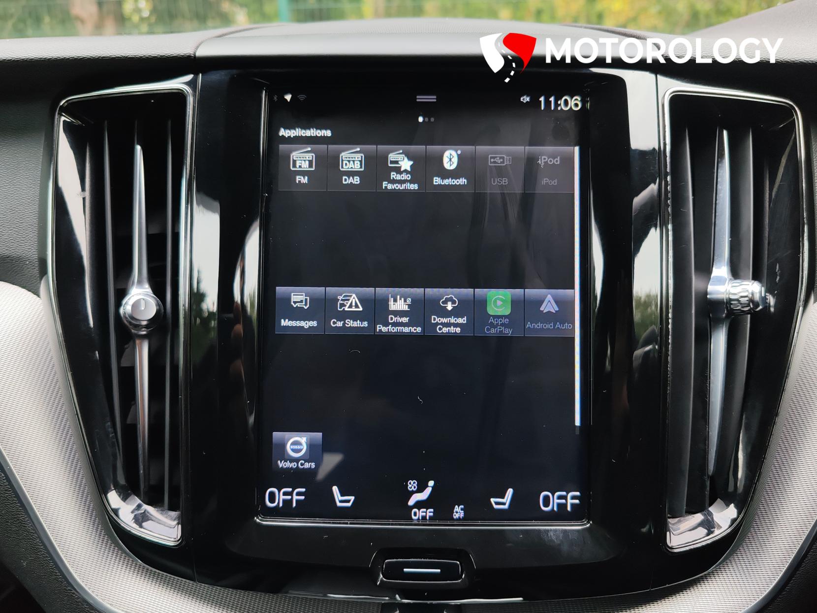 Volvo XC60 2.0 B4 MHEV R-Design SUV 5dr Diesel Hybrid Auto AWD Euro 6 (s/s) (197 ps)