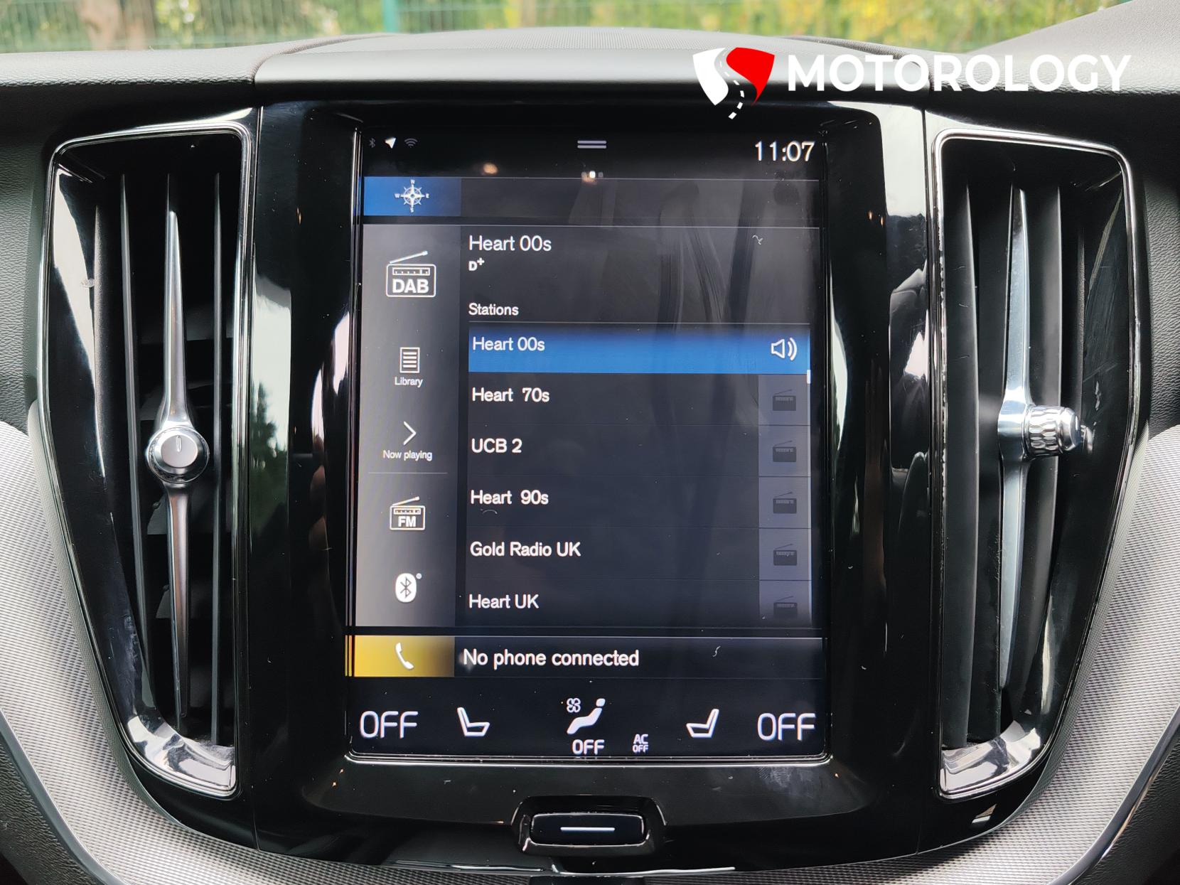 Volvo XC60 2.0 B4 MHEV R-Design SUV 5dr Diesel Hybrid Auto AWD Euro 6 (s/s) (197 ps)