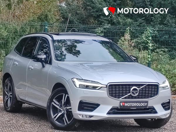 Volvo XC60 2.0 B4 MHEV R-Design SUV 5dr Diesel Hybrid Auto AWD Euro 6 (s/s) (197 ps)