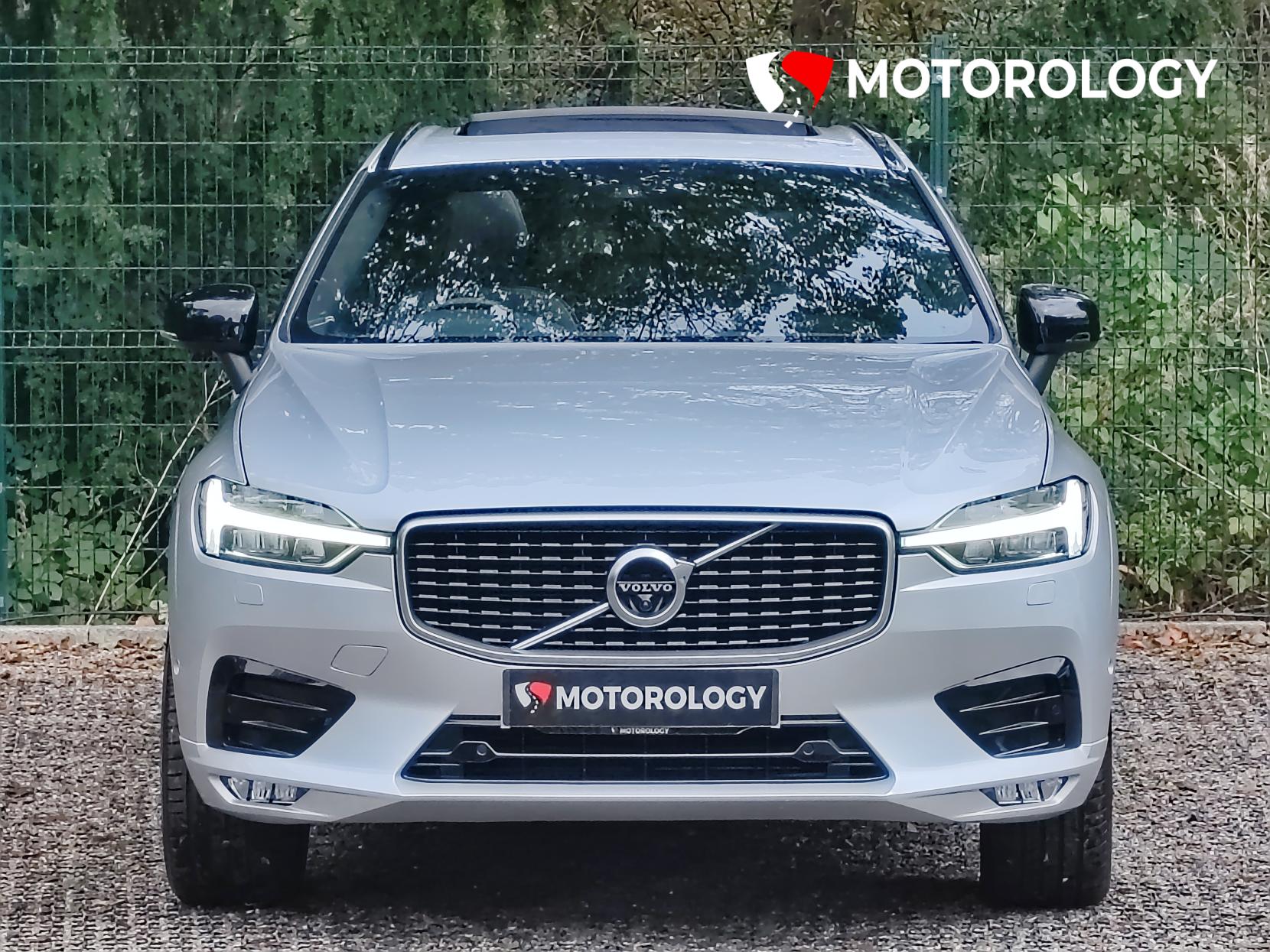Volvo XC60 2.0 B4 MHEV R-Design SUV 5dr Diesel Hybrid Auto AWD Euro 6 (s/s) (197 ps)