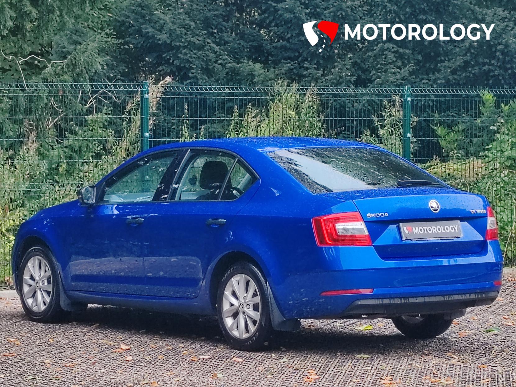 Skoda Octavia 1.0 TSI S Hatchback 5dr Petrol Manual Euro 6 (s/s) (115 ps)