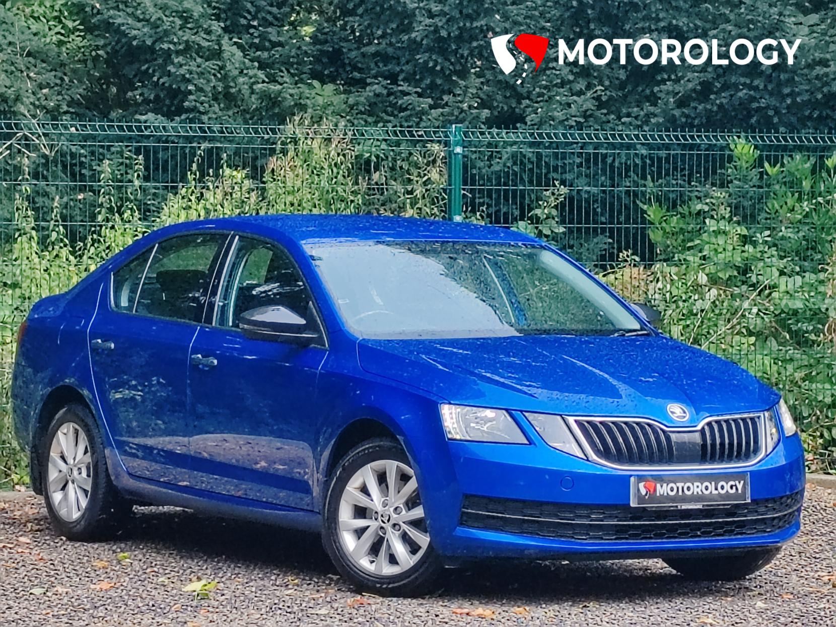 Skoda Octavia 1.0 TSI S Hatchback 5dr Petrol Manual Euro 6 (s/s) (115 ps)