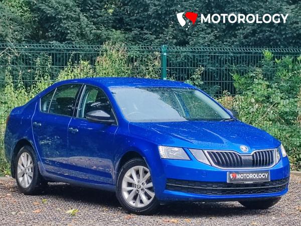 Skoda Octavia 1.0 TSI S Hatchback 5dr Petrol Manual Euro 6 (s/s) (115 ps)