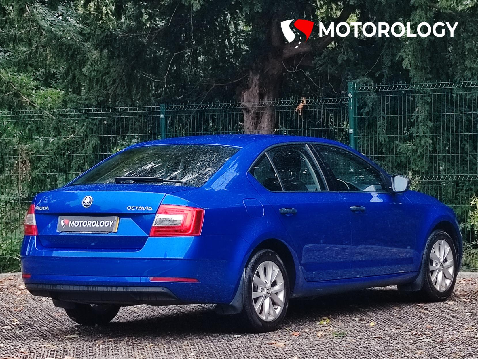 Skoda Octavia 1.0 TSI S Hatchback 5dr Petrol Manual Euro 6 (s/s) (115 ps)