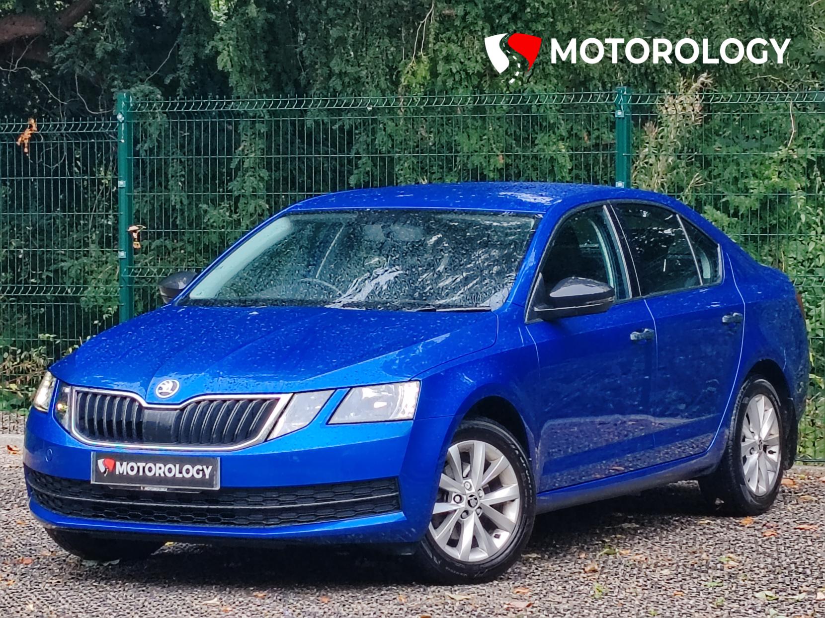 Skoda Octavia 1.0 TSI S Hatchback 5dr Petrol Manual Euro 6 (s/s) (115 ps)