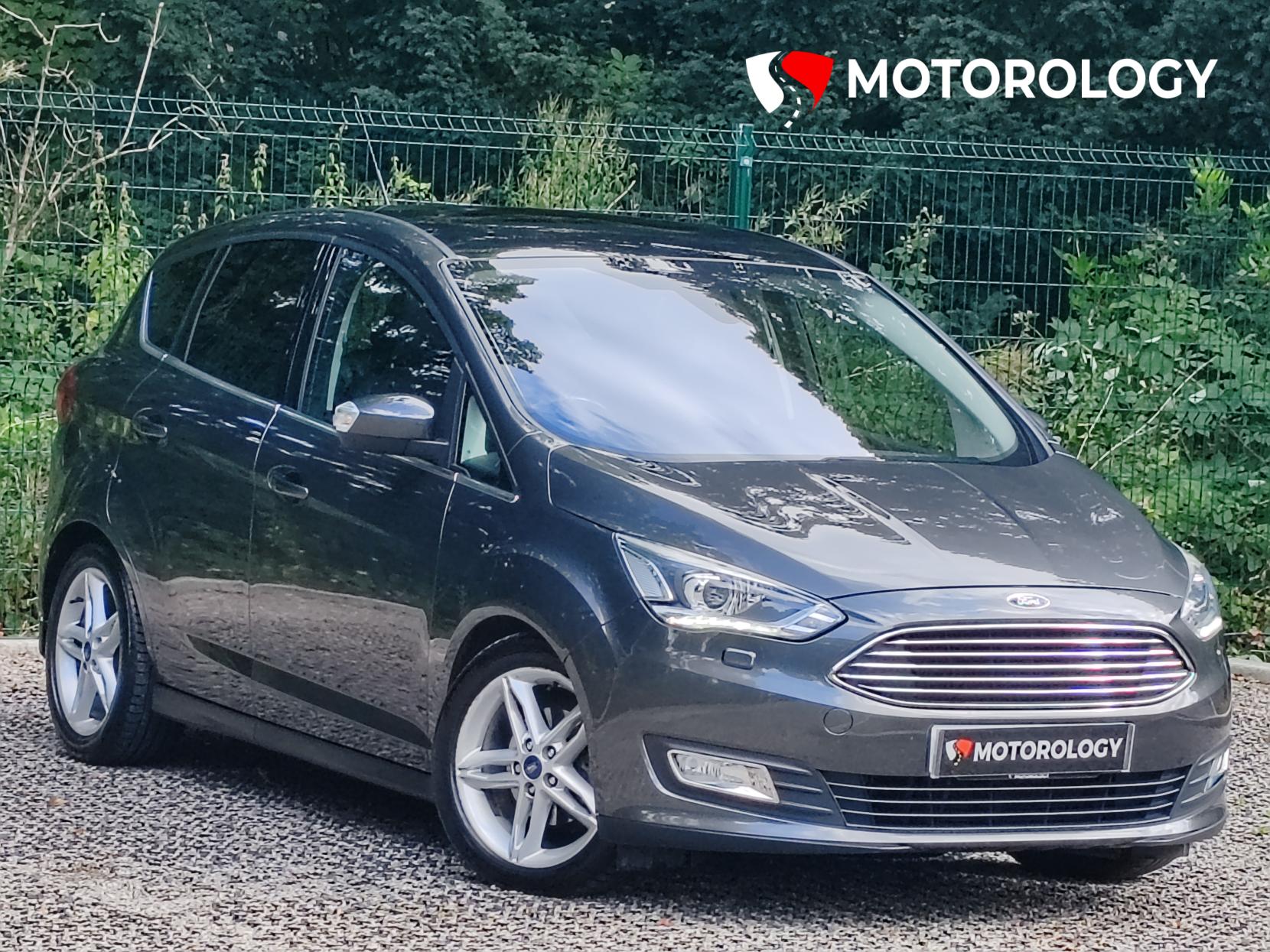 Ford C-Max 1.5 TDCi Titanium X MPV 5dr Diesel Manual Euro 6 (s/s) (120 ps)