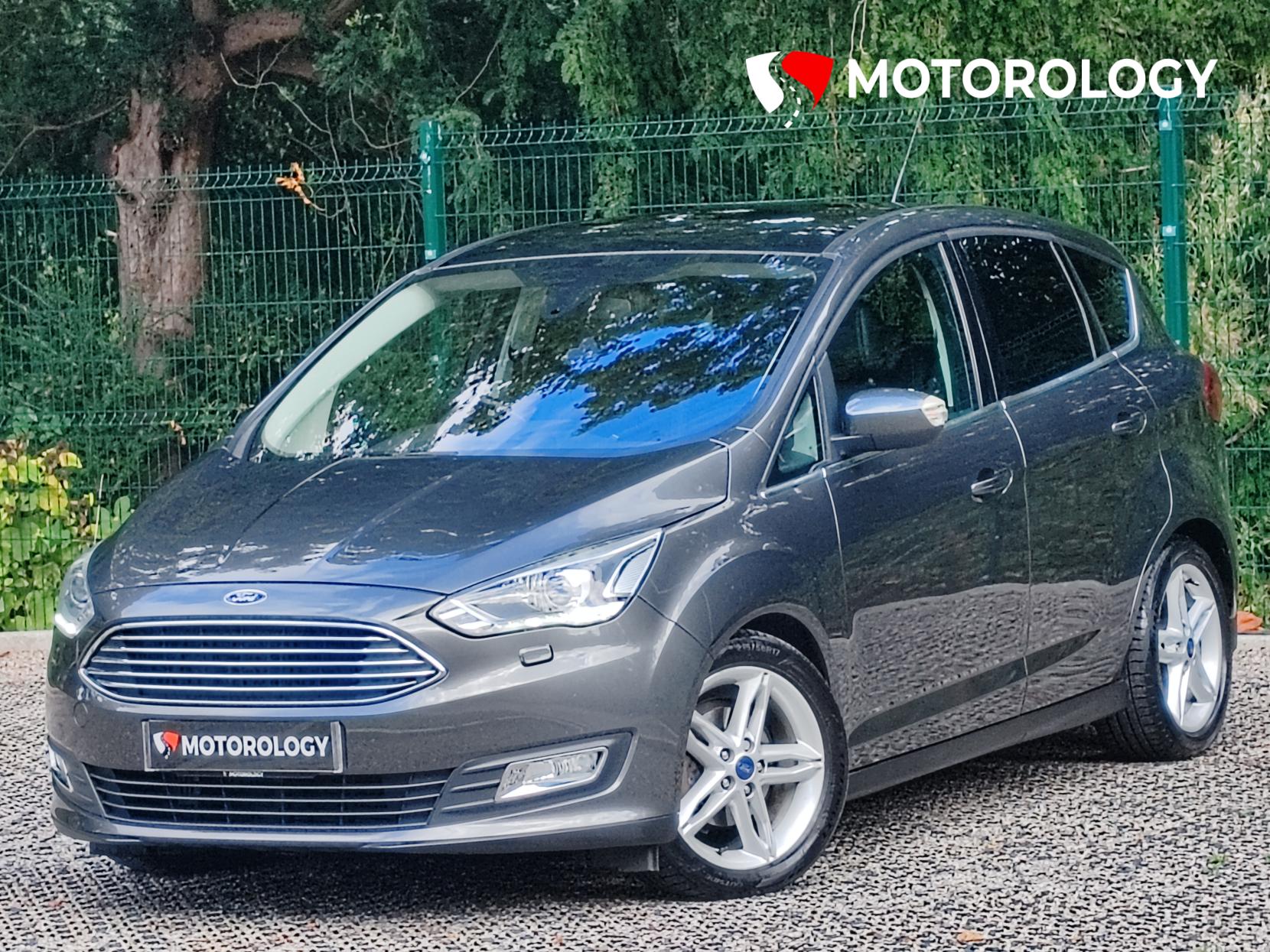 Ford C-Max 1.5 TDCi Titanium X MPV 5dr Diesel Manual Euro 6 (s/s) (120 ps)