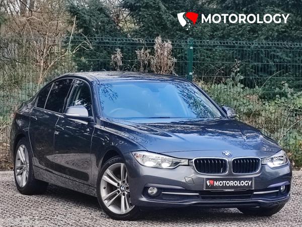 BMW 3 Series 1.5 318i Sport Saloon 4dr Petrol Manual Euro 6 (s/s) (136 ps)