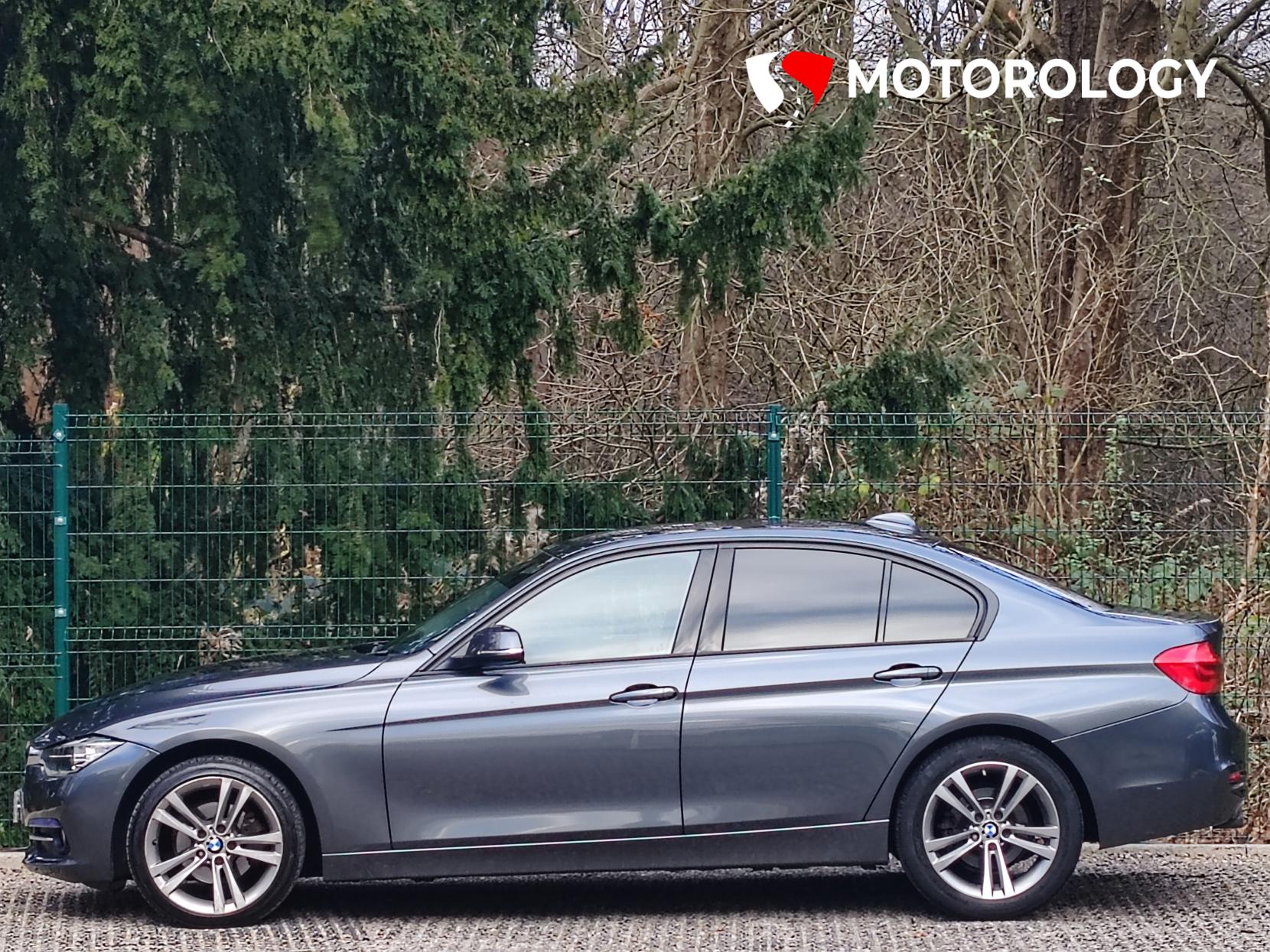 BMW 3 Series 1.5 318i Sport Saloon 4dr Petrol Manual Euro 6 (s/s) (136 ps)