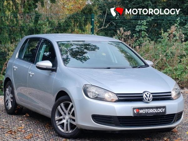Volkswagen Golf 1.4 Twist Hatchback 5dr Petrol Manual Euro 5 (80 ps)