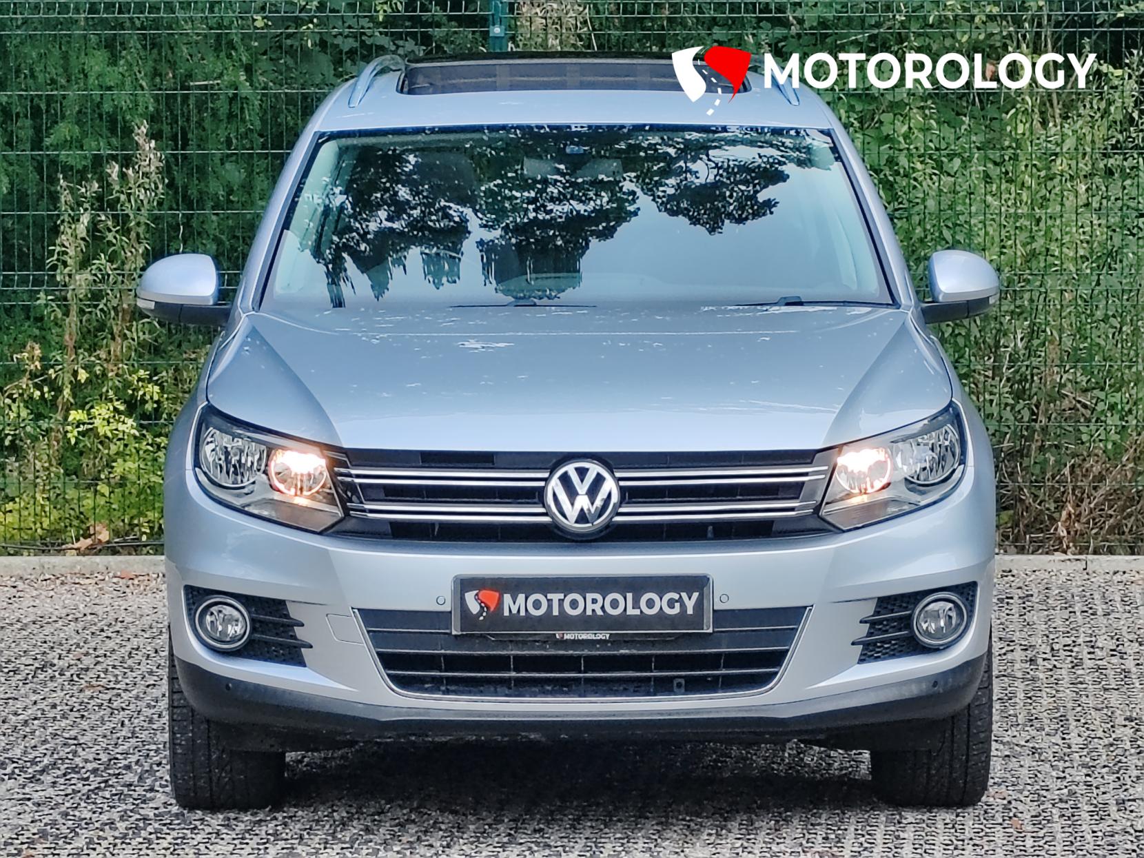 Volkswagen Tiguan 2.0 TDI BlueMotion Tech Match Edition SUV 5dr Diesel Manual 4WD Euro 6 (s/s) (150 ps)