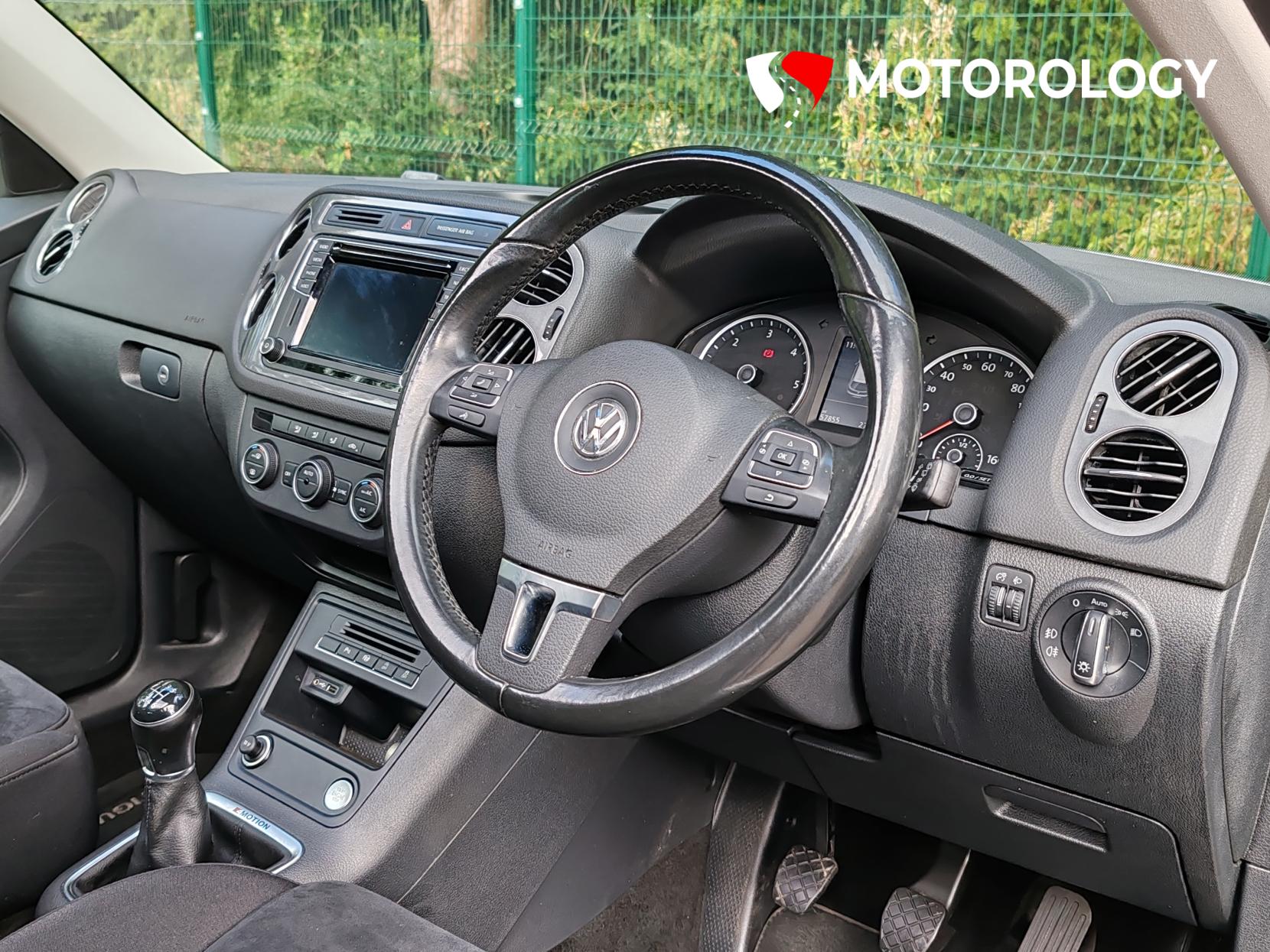 Volkswagen Tiguan 2.0 TDI BlueMotion Tech Match Edition SUV 5dr Diesel Manual 4WD Euro 6 (s/s) (150 ps)