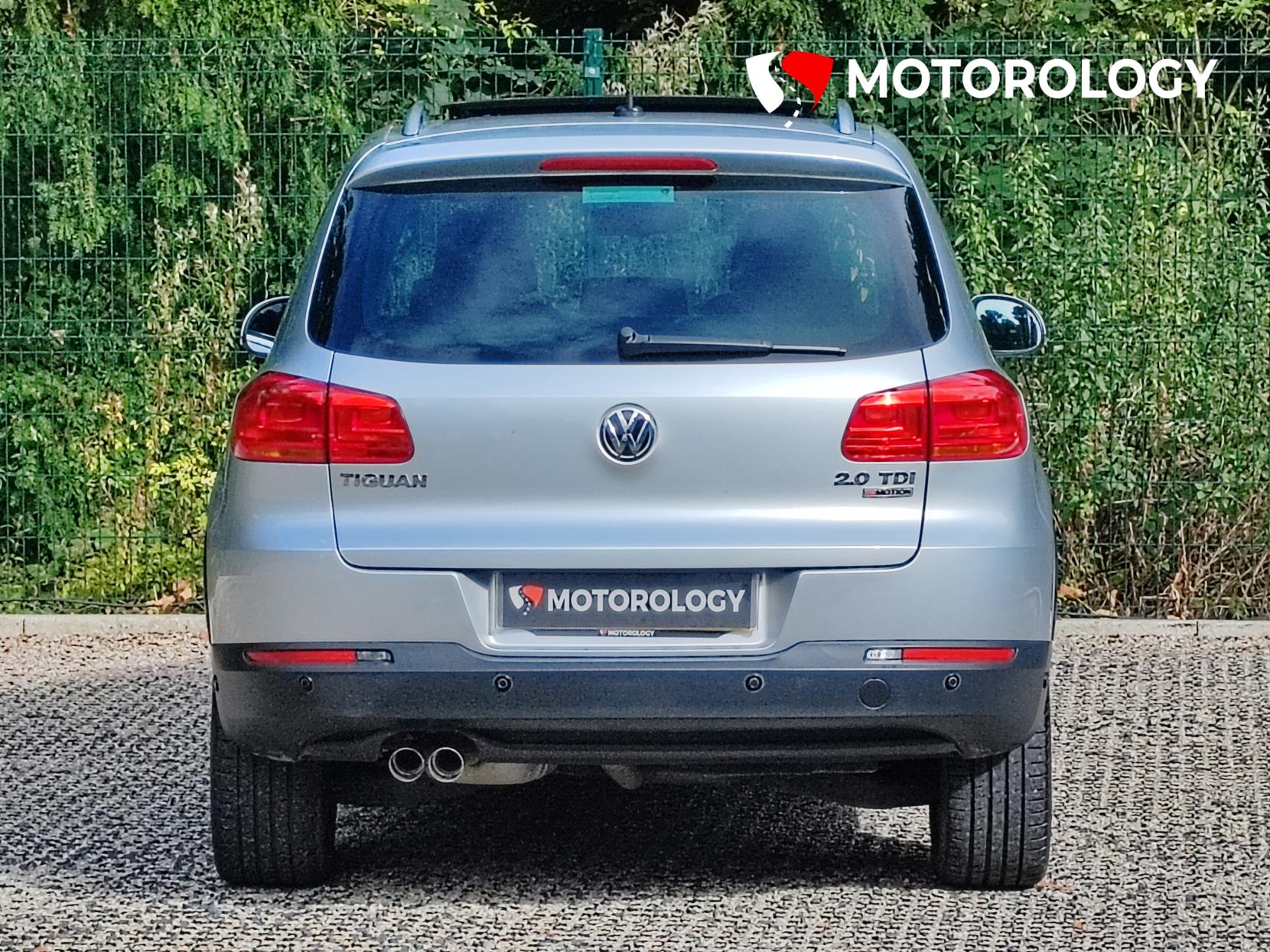 Volkswagen Tiguan 2.0 TDI BlueMotion Tech Match Edition SUV 5dr Diesel Manual 4WD Euro 6 (s/s) (150 ps)