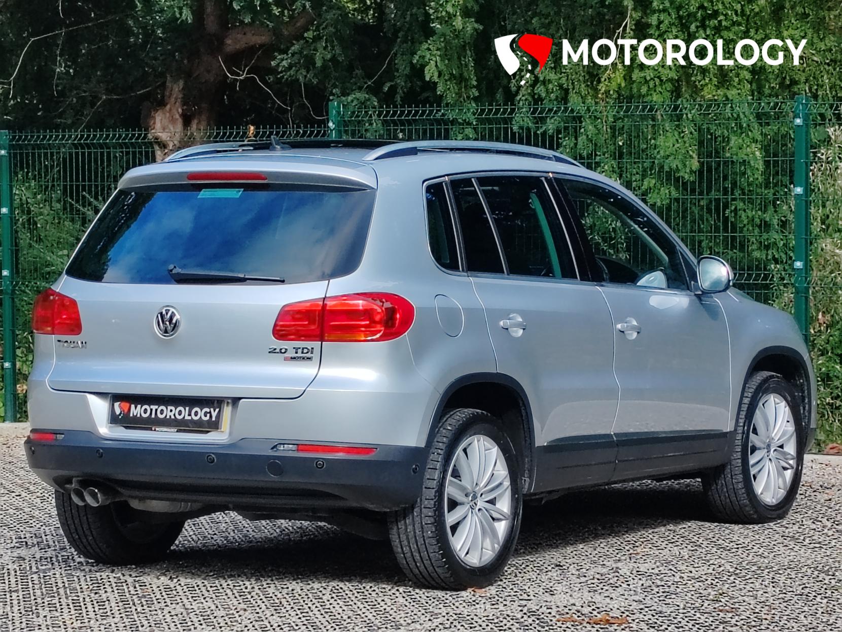 Volkswagen Tiguan 2.0 TDI BlueMotion Tech Match Edition SUV 5dr Diesel Manual 4WD Euro 6 (s/s) (150 ps)