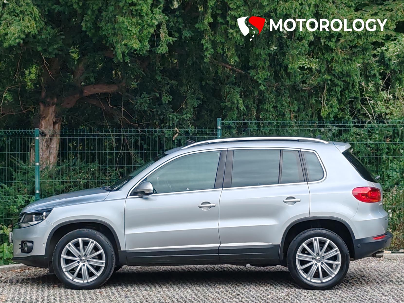 Volkswagen Tiguan 2.0 TDI BlueMotion Tech Match Edition SUV 5dr Diesel Manual 4WD Euro 6 (s/s) (150 ps)