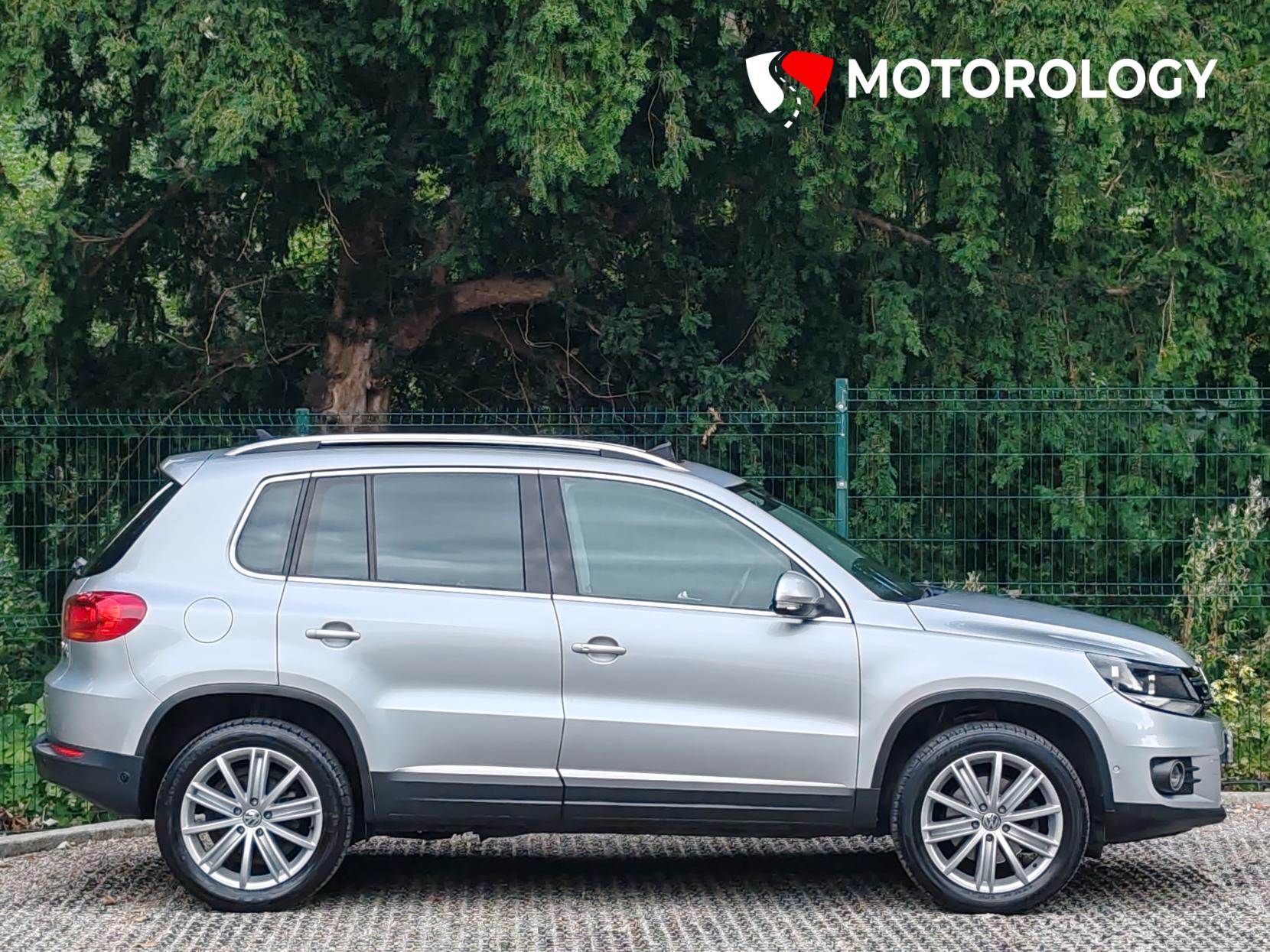 Volkswagen Tiguan 2.0 TDI BlueMotion Tech Match Edition SUV 5dr Diesel Manual 4WD Euro 6 (s/s) (150 ps)