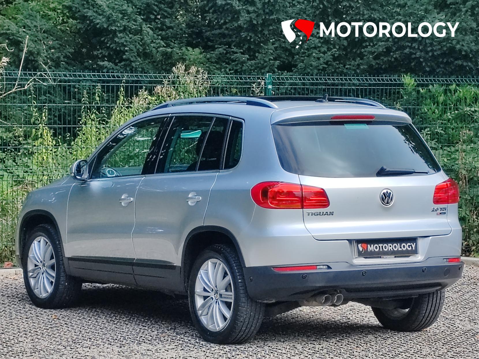 Volkswagen Tiguan 2.0 TDI BlueMotion Tech Match Edition SUV 5dr Diesel Manual 4WD Euro 6 (s/s) (150 ps)