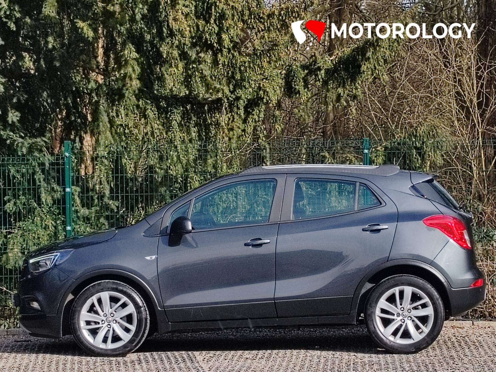 Vauxhall Mokka X 1.4i Turbo ecoTEC Active SUV 5dr Petrol Manual Euro 6 (s/s) (140 ps)