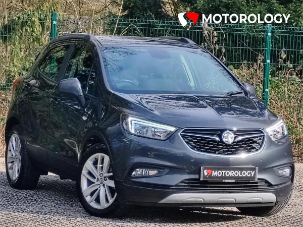 Vauxhall Mokka X 1.4i Turbo ecoTEC Active SUV 5dr Petrol Manual Euro 6 (s/s) (140 ps)