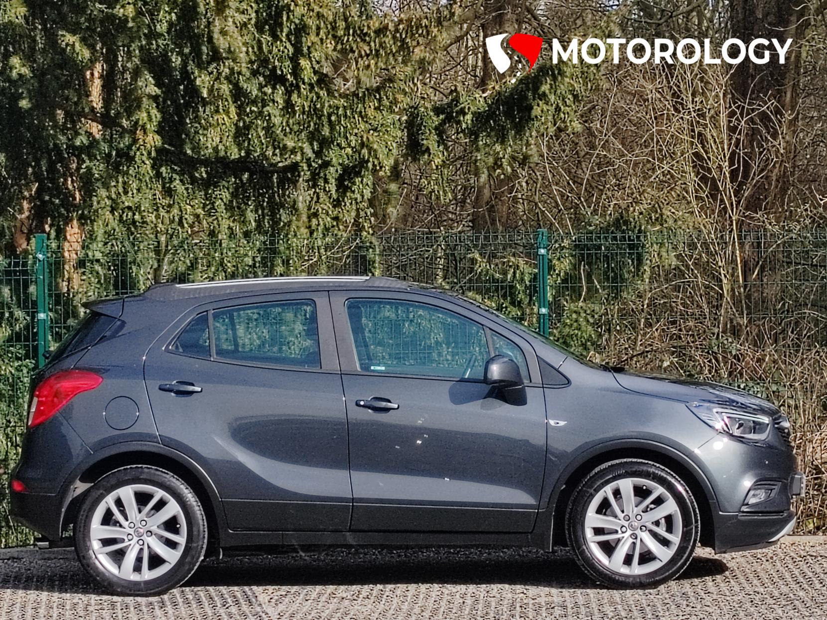 Vauxhall Mokka X 1.4i Turbo ecoTEC Active SUV 5dr Petrol Manual Euro 6 (s/s) (140 ps)