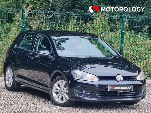 Volkswagen Golf 1.4 TSI BlueMotion Tech SE Hatchback 5dr Petrol DSG Euro 5 (s/s) (122 ps)