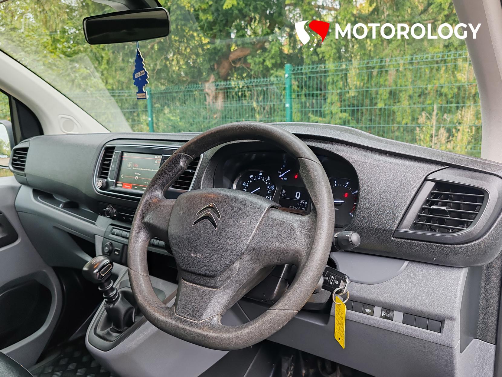 Citroen Dispatch 1.6 BlueHDi 1000 Enterprise M Panel Van 6dr Diesel Manual FWD 2 Euro 6 (s/s) (115 ps)