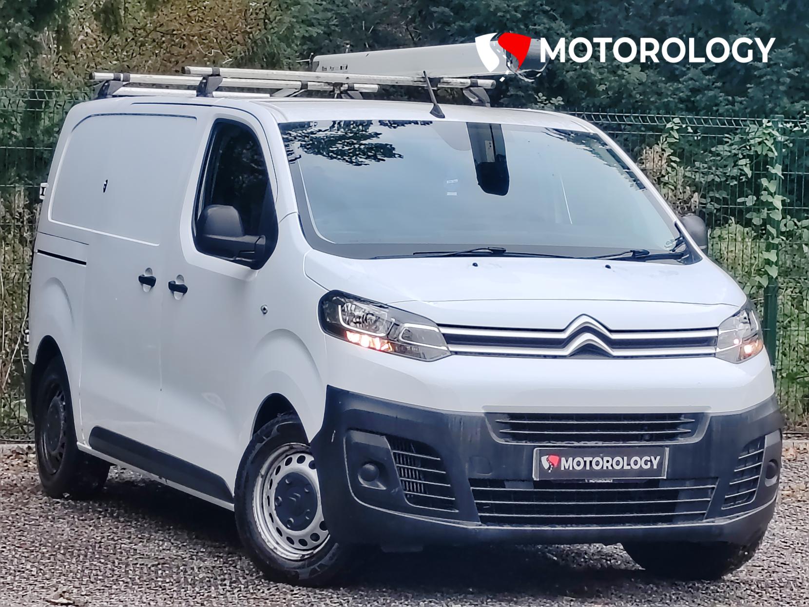 Citroen Dispatch 1.6 BlueHDi 1000 Enterprise M Panel Van 6dr Diesel Manual FWD 2 Euro 6 (s/s) (115 ps)