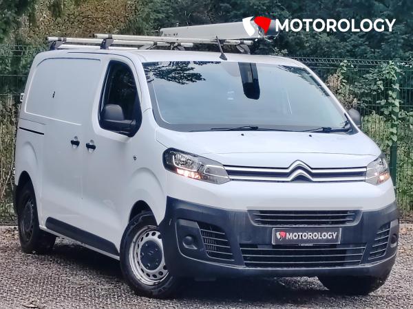 Citroen Dispatch 1.6 BlueHDi 1000 Enterprise M Panel Van 6dr Diesel Manual FWD 2 Euro 6 (s/s) (115 ps)