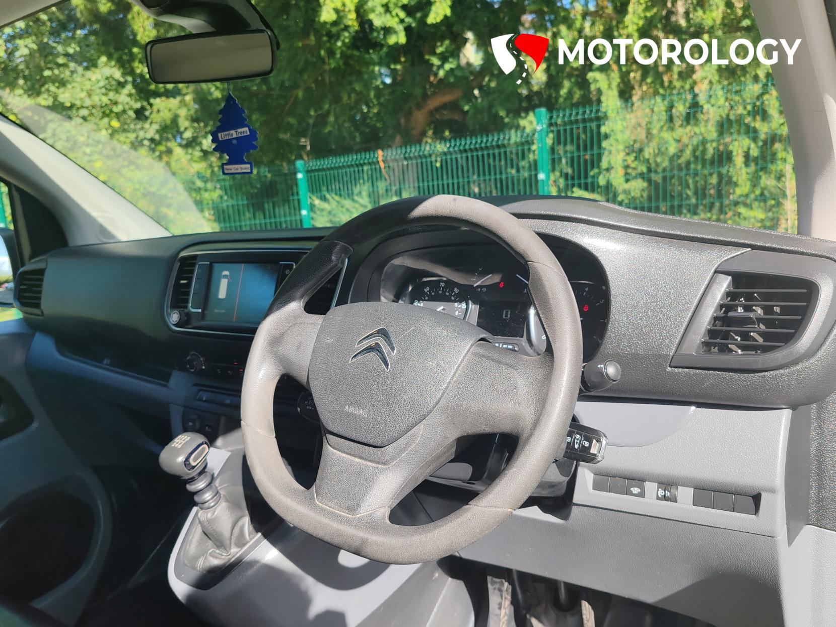Citroen Dispatch 1.6 BlueHDi 1000 Enterprise M Panel Van 6dr Diesel Manual FWD 2 Euro 6 (s/s) (115 ps)