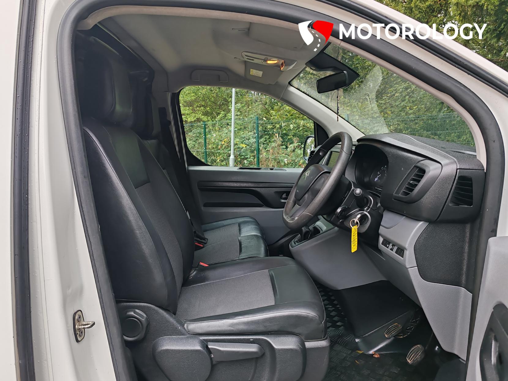 Citroen Dispatch 1.6 BlueHDi 1000 Enterprise M Panel Van 6dr Diesel Manual FWD 2 Euro 6 (s/s) (115 ps)