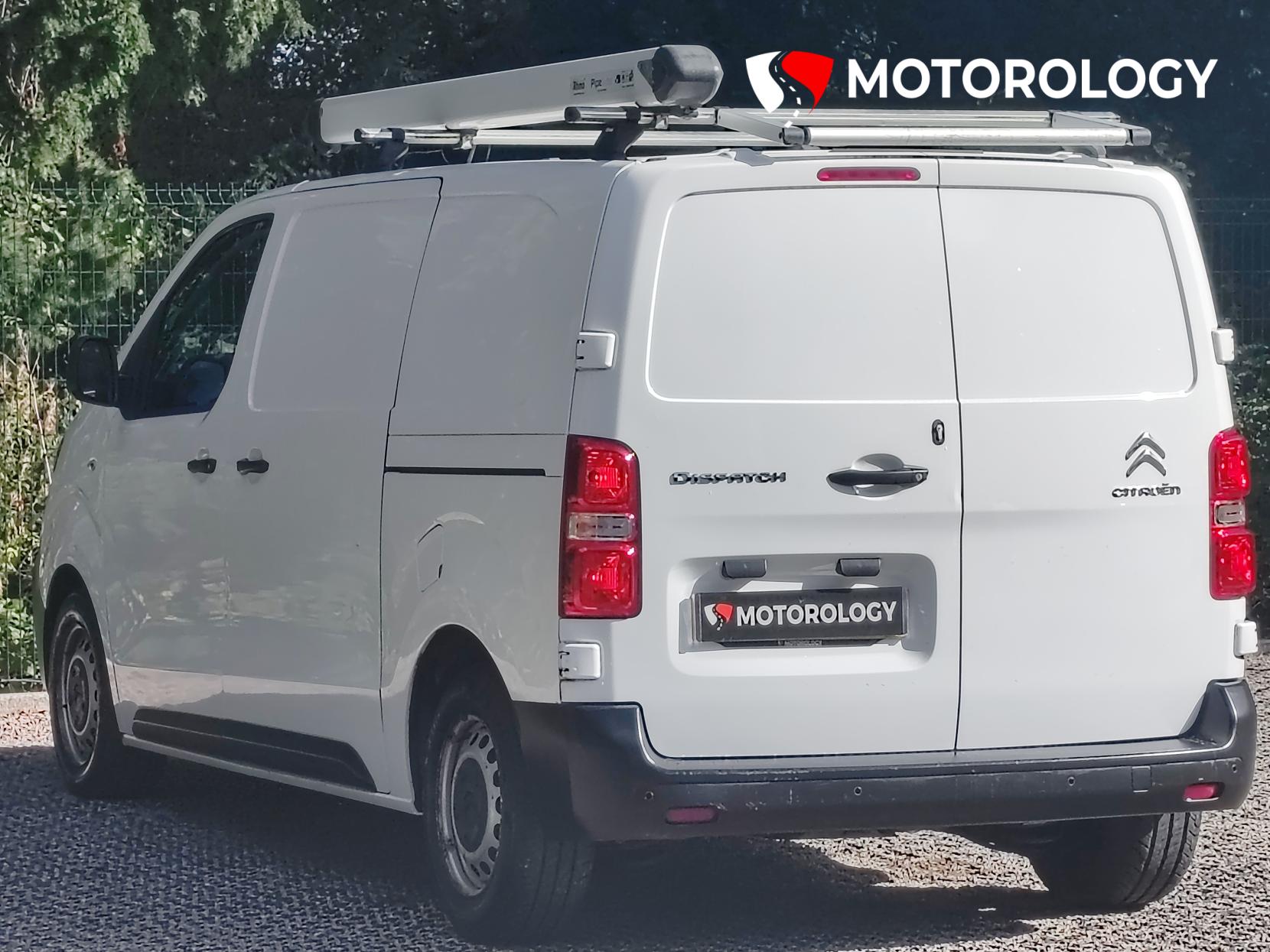 Citroen Dispatch 1.6 BlueHDi 1000 Enterprise M Panel Van 6dr Diesel Manual FWD 2 Euro 6 (s/s) (115 ps)