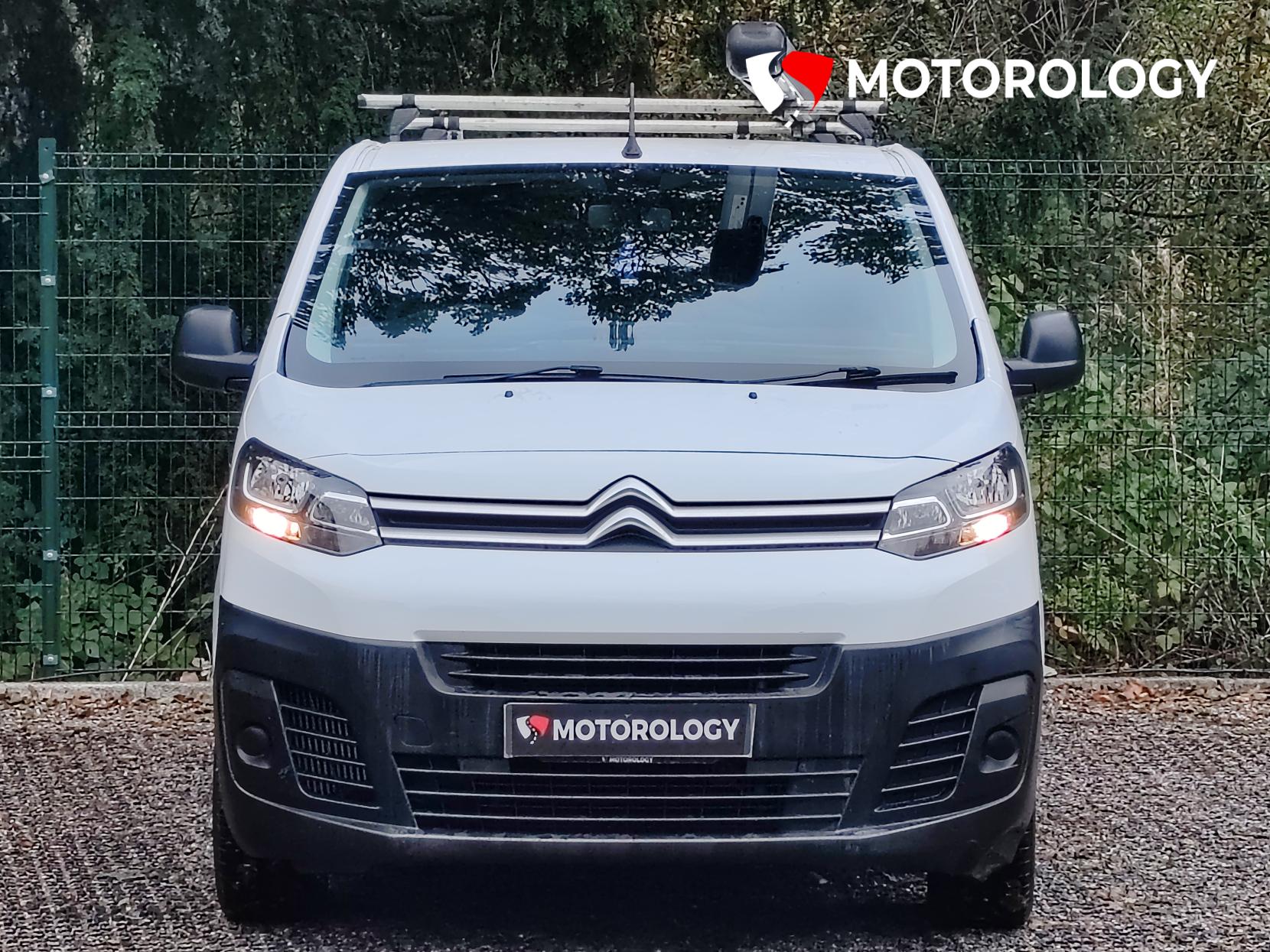 Citroen Dispatch 1.6 BlueHDi 1000 Enterprise M Panel Van 6dr Diesel Manual FWD 2 Euro 6 (s/s) (115 ps)