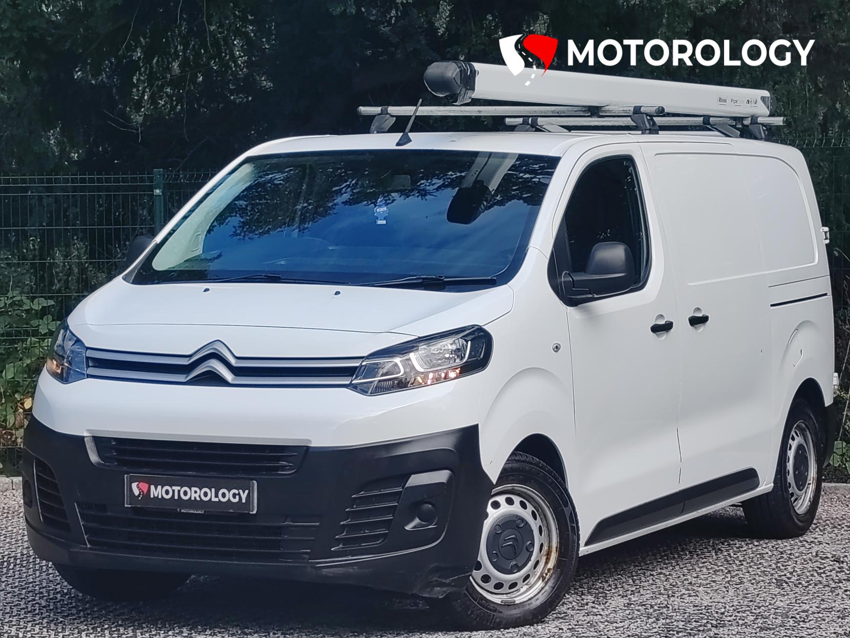 Citroen Dispatch 1.6 BlueHDi 1000 Enterprise M Panel Van 6dr Diesel Manual FWD 2 Euro 6 (s/s) (115 ps)