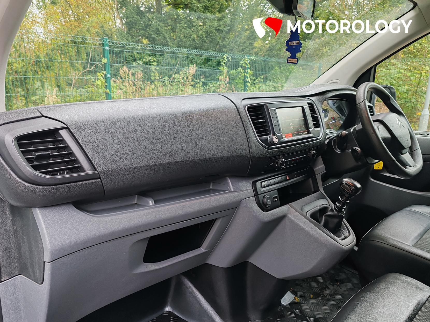 Citroen Dispatch 1.6 BlueHDi 1000 Enterprise M Panel Van 6dr Diesel Manual FWD 2 Euro 6 (s/s) (115 ps)