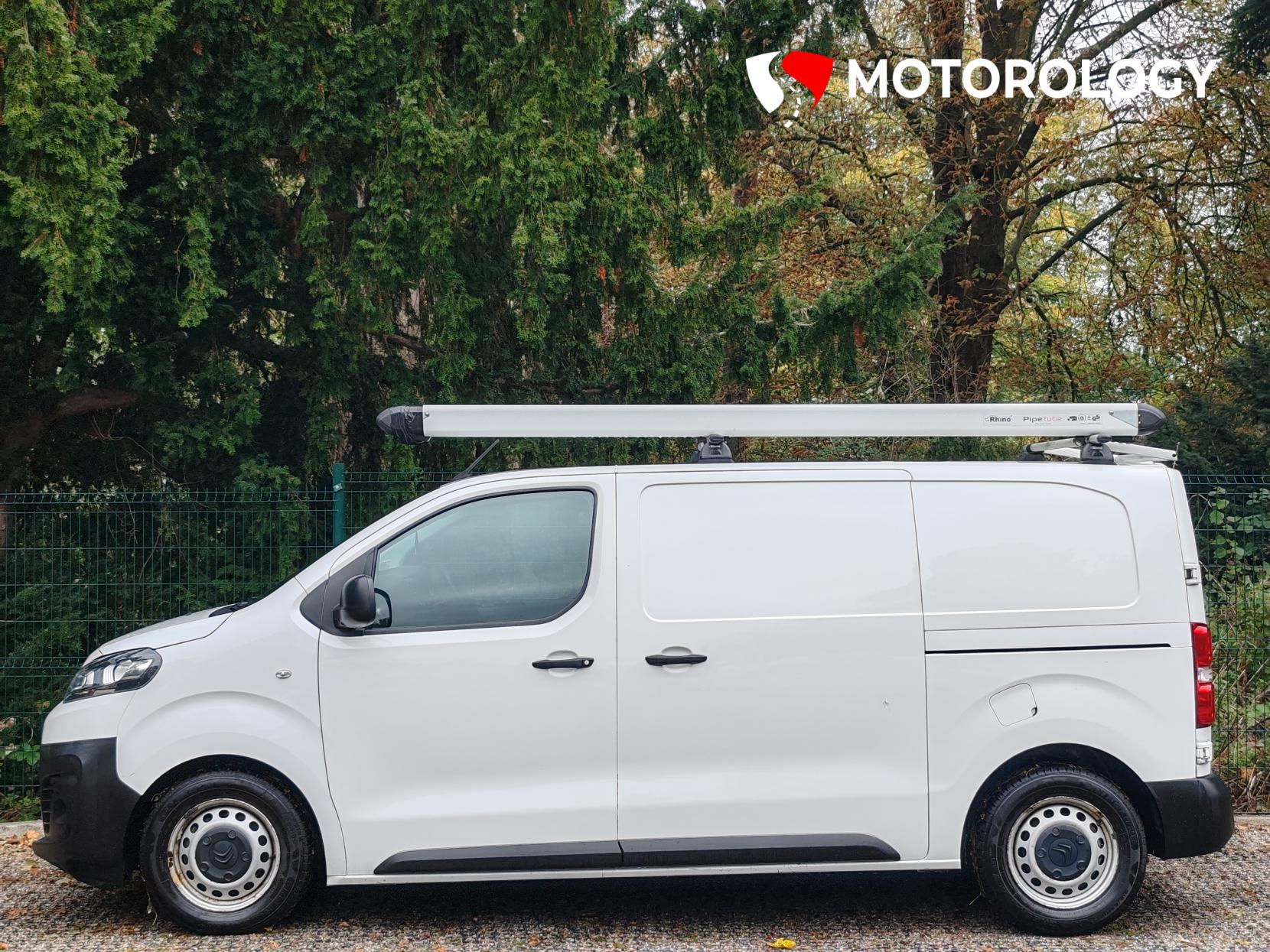 Citroen Dispatch 1.6 BlueHDi 1000 Enterprise M Panel Van 6dr Diesel Manual FWD 2 Euro 6 (s/s) (115 ps)