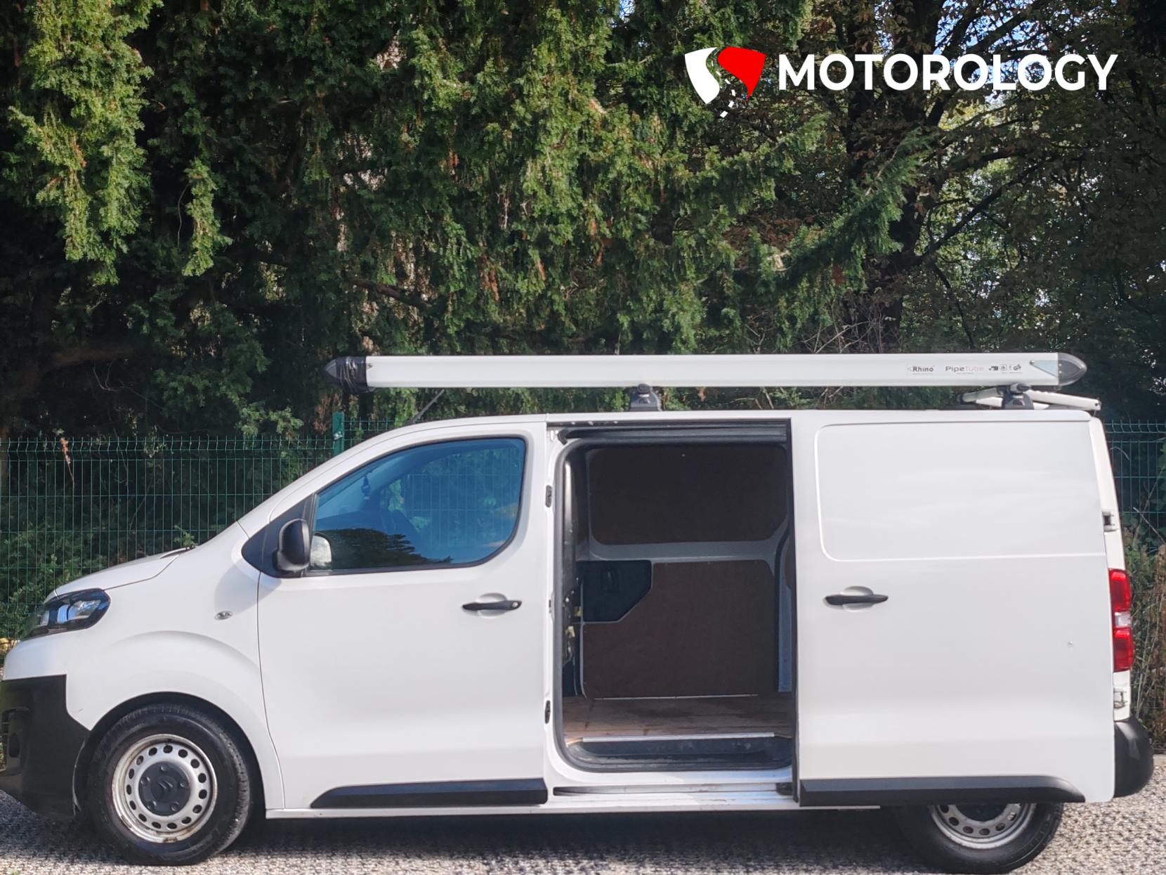 Citroen Dispatch 1.6 BlueHDi 1000 Enterprise M Panel Van 6dr Diesel Manual FWD 2 Euro 6 (s/s) (115 ps)
