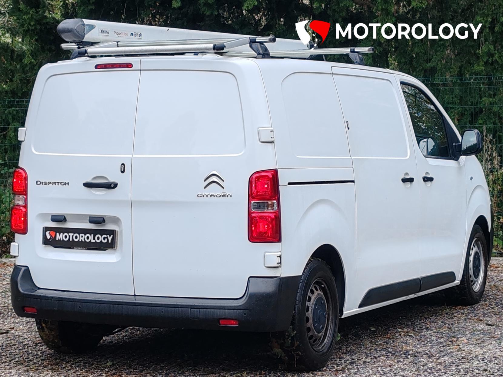 Citroen Dispatch 1.6 BlueHDi 1000 Enterprise M Panel Van 6dr Diesel Manual FWD 2 Euro 6 (s/s) (115 ps)