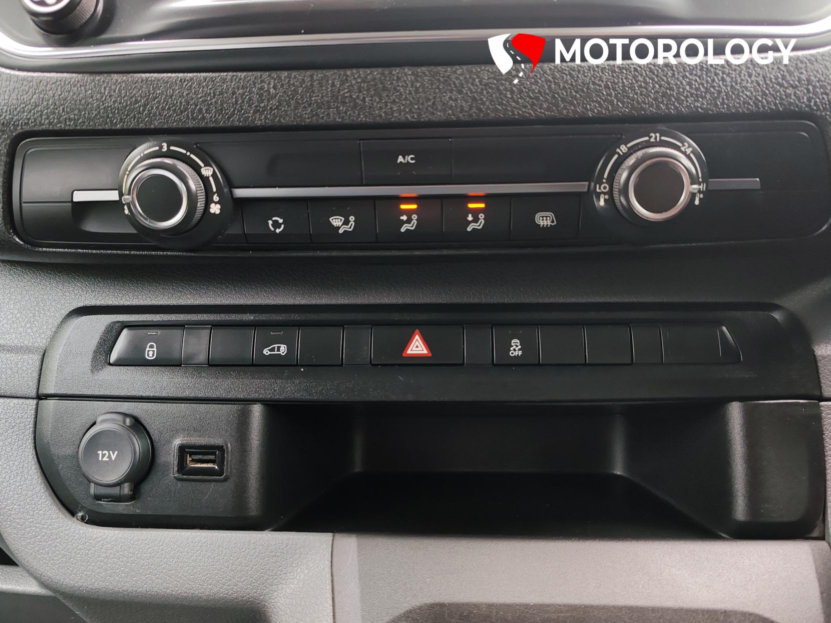 Citroen Dispatch 1.6 BlueHDi 1000 Enterprise M Panel Van 6dr Diesel Manual FWD 2 Euro 6 (s/s) (115 ps)