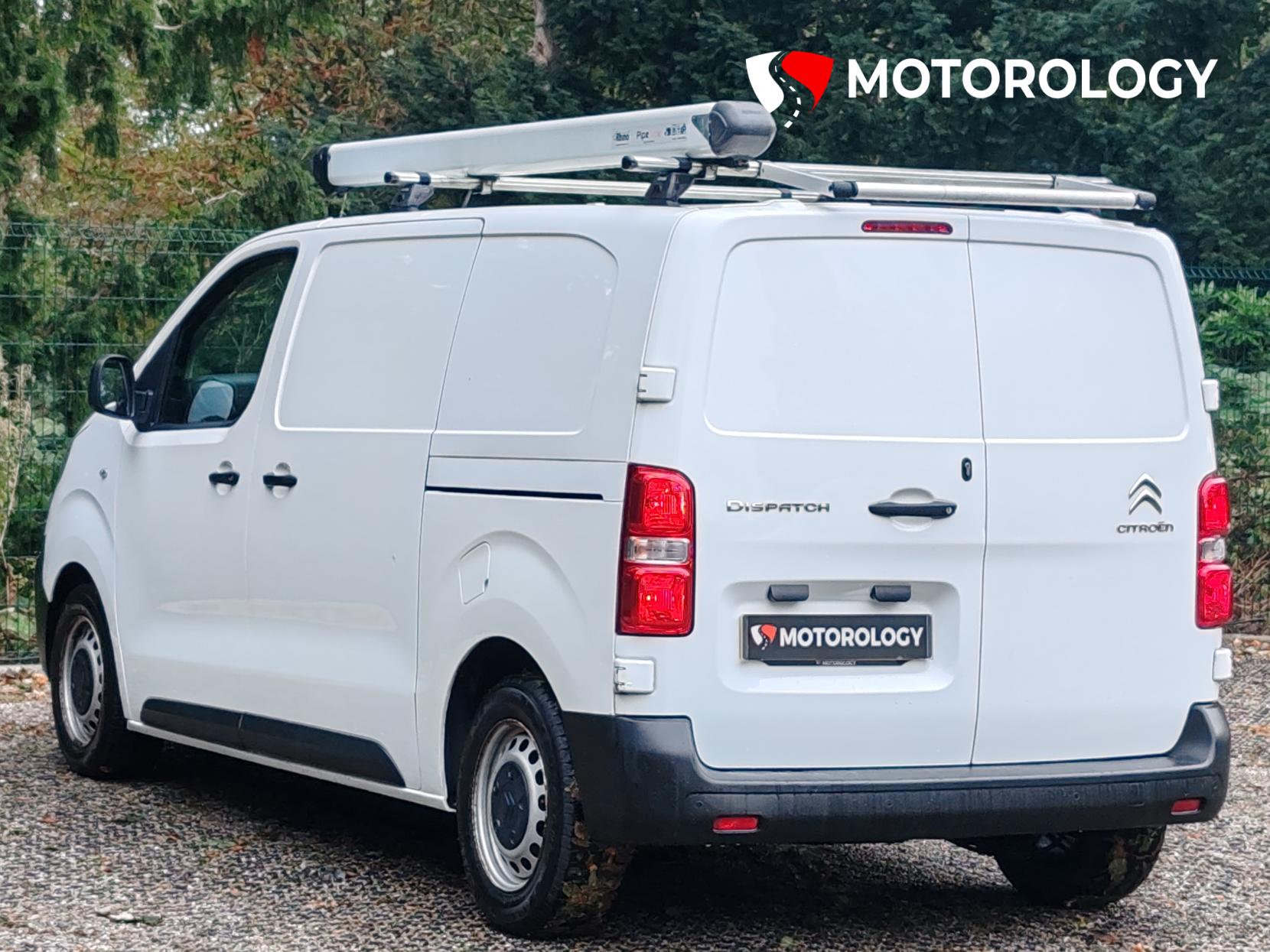 Citroen Dispatch 1.6 BlueHDi 1000 Enterprise M Panel Van 6dr Diesel Manual FWD 2 Euro 6 (s/s) (115 ps)