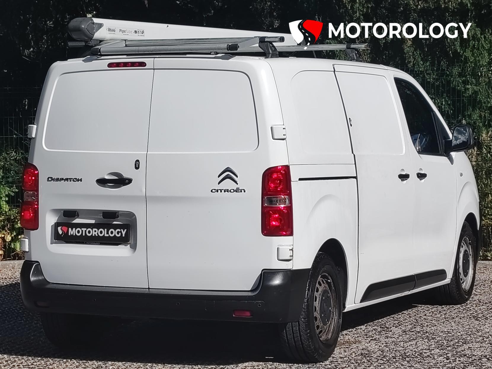 Citroen Dispatch 1.6 BlueHDi 1000 Enterprise M Panel Van 6dr Diesel Manual FWD 2 Euro 6 (s/s) (115 ps)