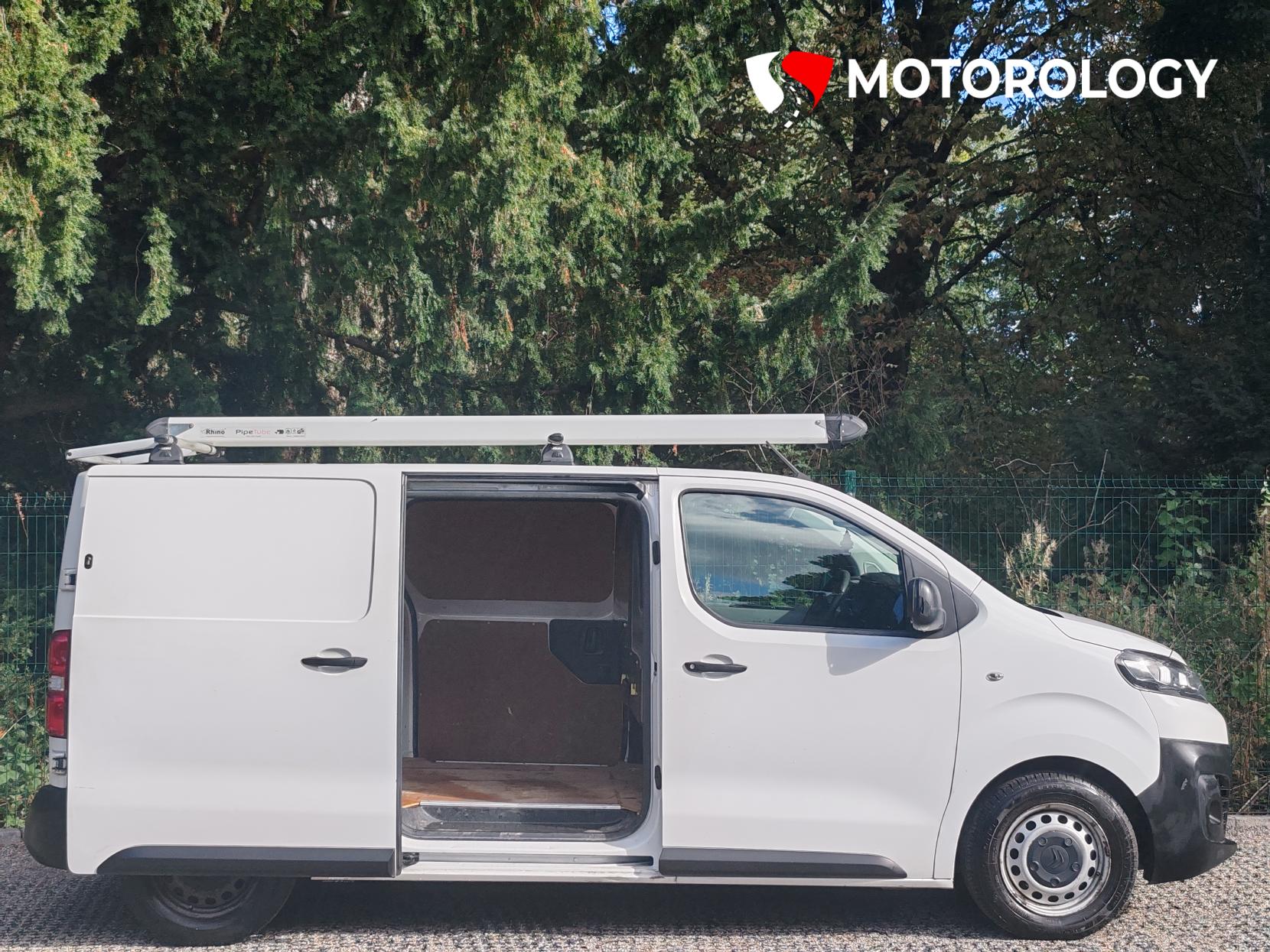 Citroen Dispatch 1.6 BlueHDi 1000 Enterprise M Panel Van 6dr Diesel Manual FWD 2 Euro 6 (s/s) (115 ps)