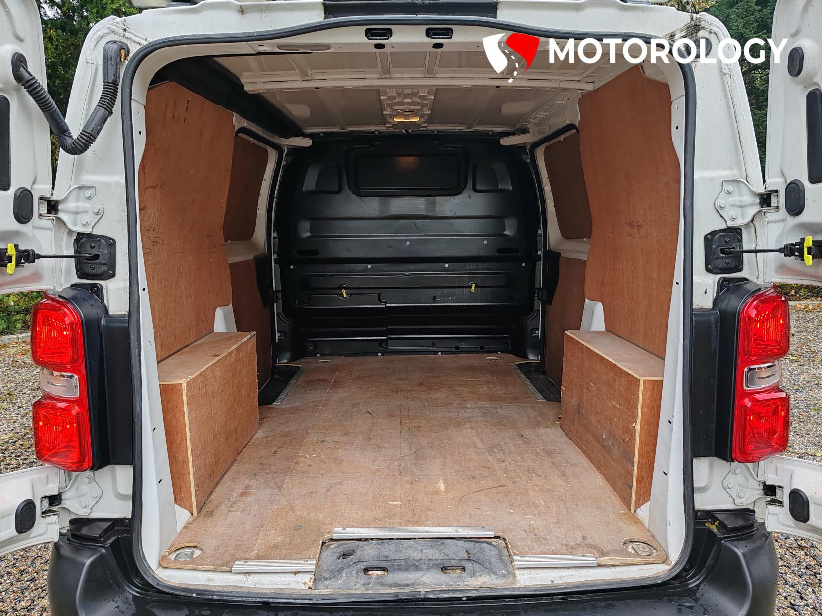 Citroen Dispatch 1.6 BlueHDi 1000 Enterprise M Panel Van 6dr Diesel Manual FWD 2 Euro 6 (s/s) (115 ps)