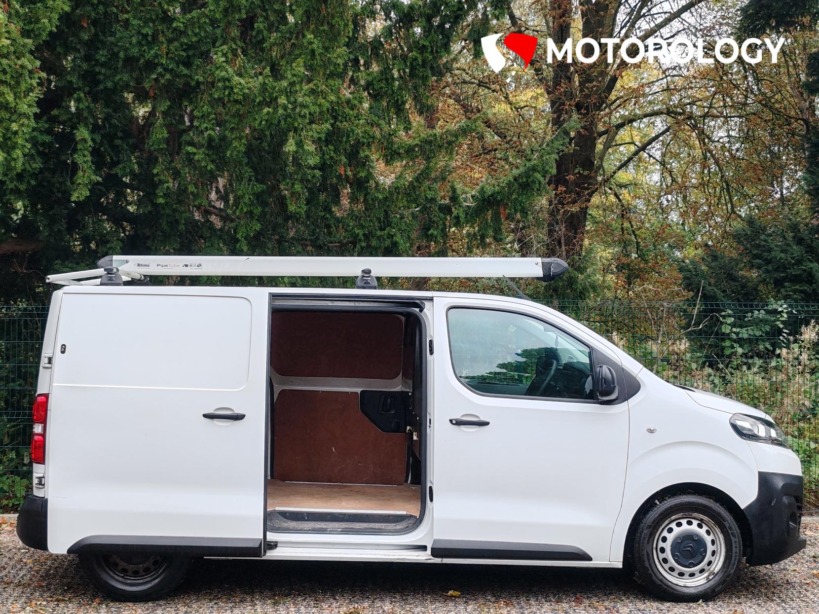 Citroen Dispatch 1.6 BlueHDi 1000 Enterprise M Panel Van 6dr Diesel Manual FWD 2 Euro 6 (s/s) (115 ps)